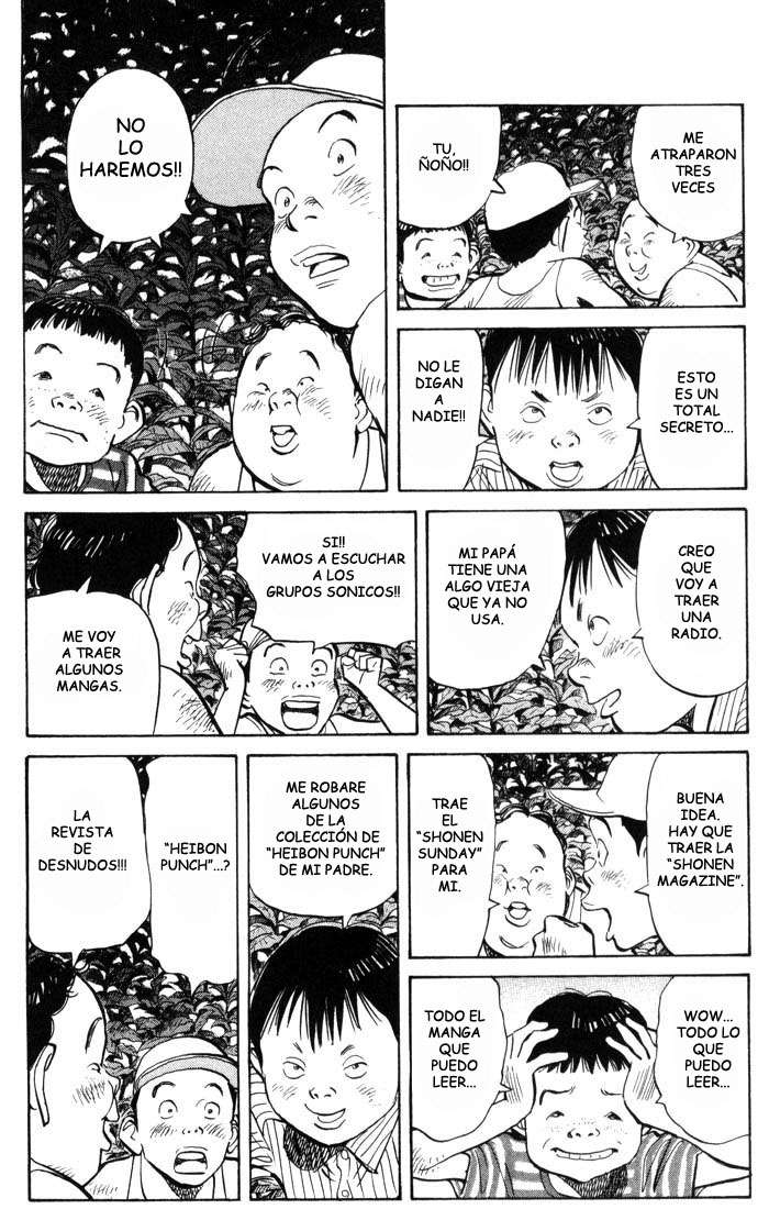 Read 20th Century Boys (ES) Manga Online