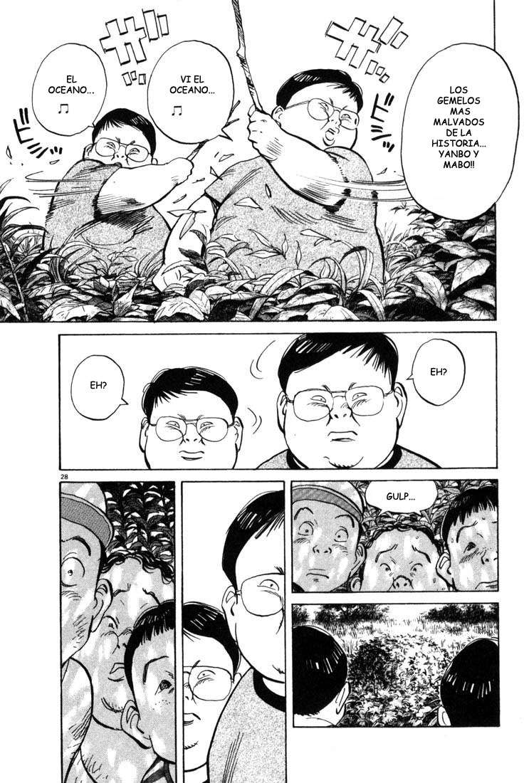 Read 20th Century Boys (ES) Manga Online