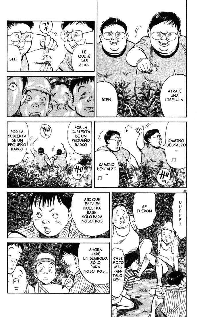 Read 20th Century Boys (ES) Manga Online