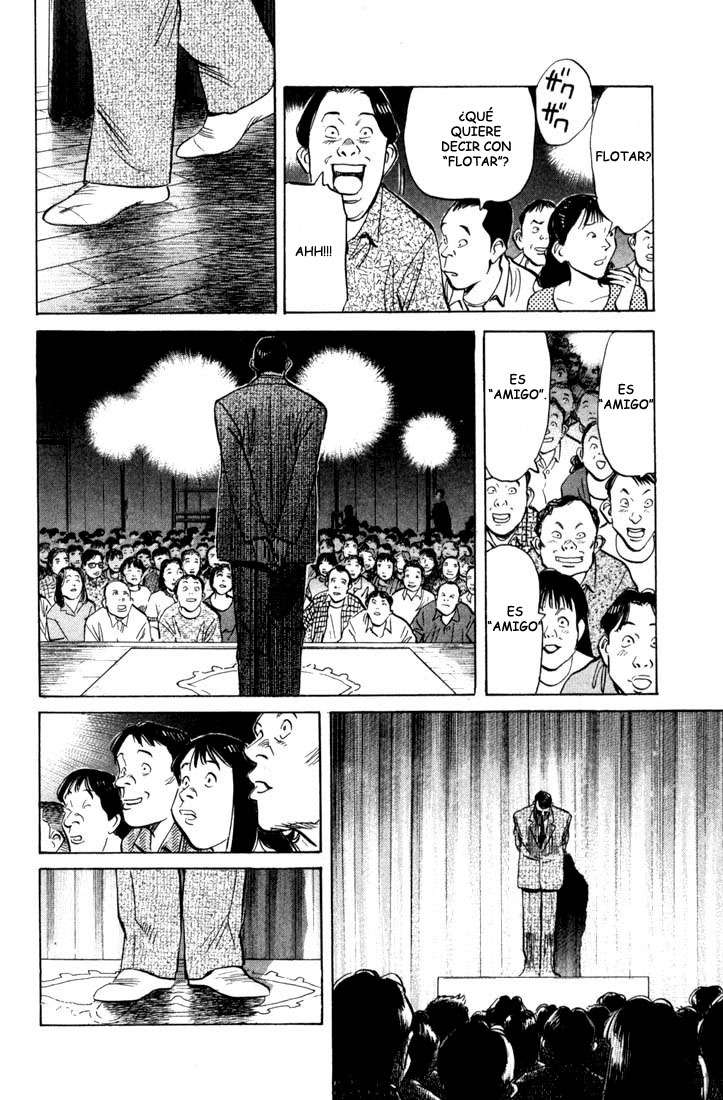 Read 20th Century Boys (ES) Manga Online