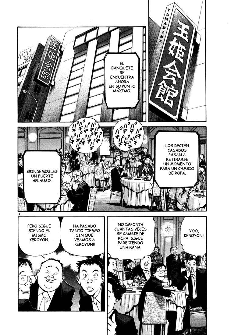 Read 20th Century Boys (ES) Manga Online