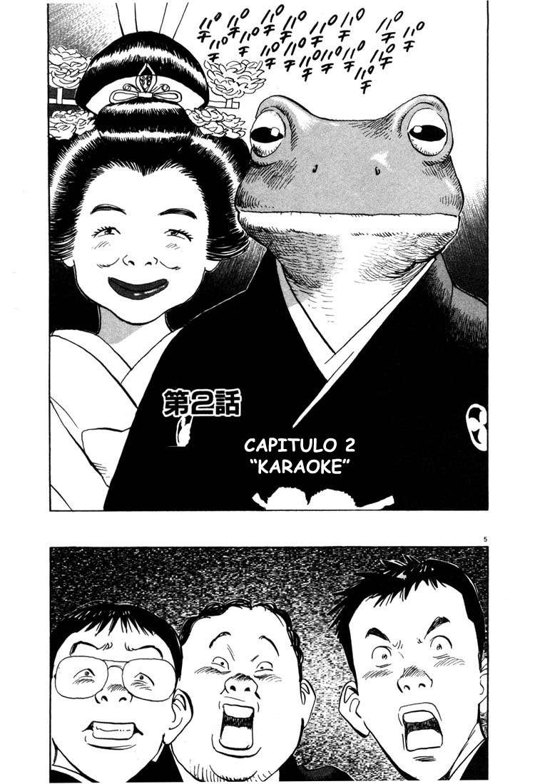 Read 20th Century Boys (ES) Manga Online