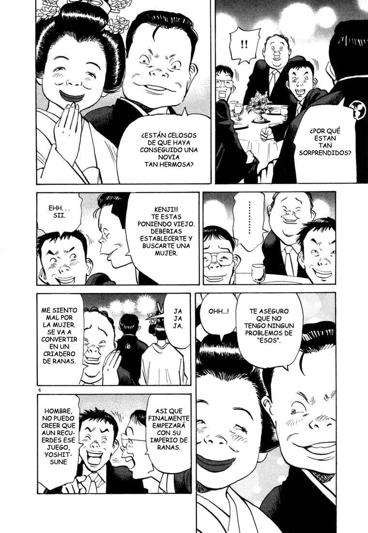 Read 20th Century Boys (ES) Manga Online
