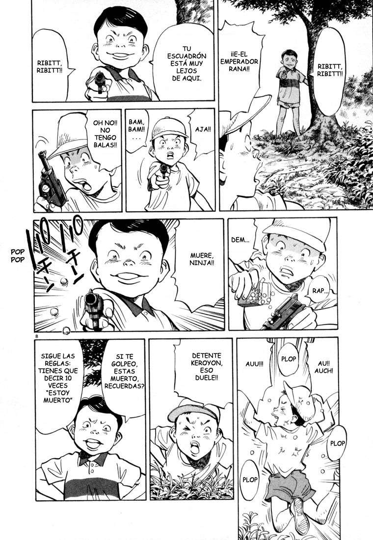 Read 20th Century Boys (ES) Manga Online