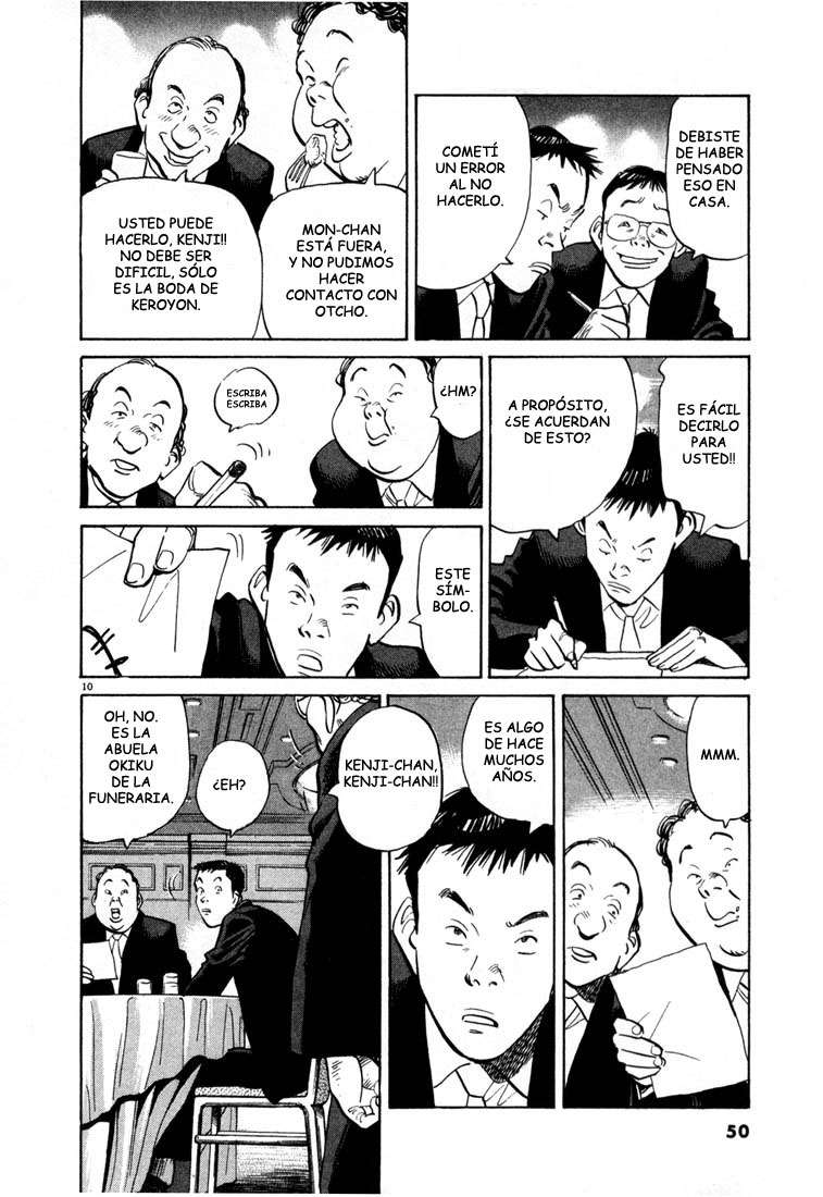 Read 20th Century Boys (ES) Manga Online