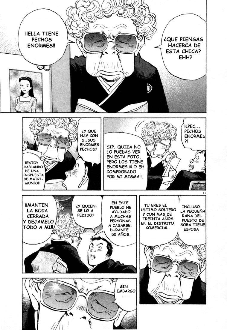 Read 20th Century Boys (ES) Manga Online
