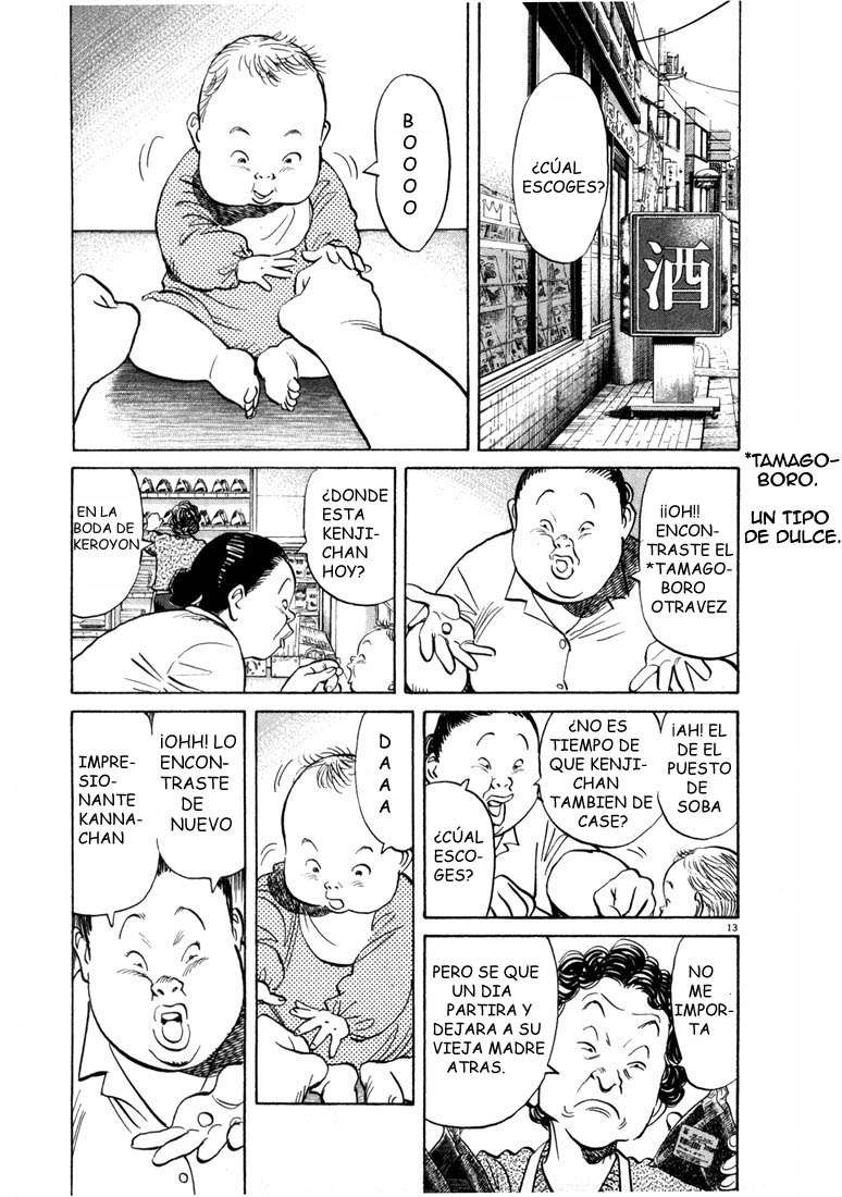 Read 20th Century Boys (ES) Manga Online