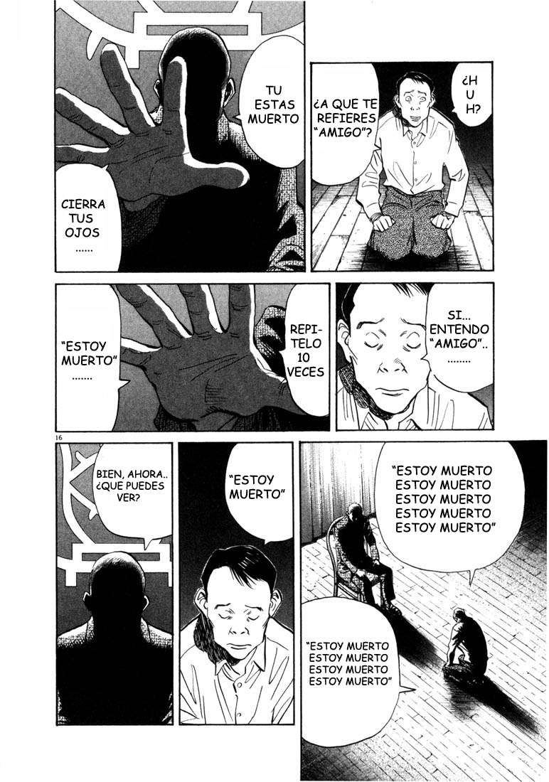 Read 20th Century Boys (ES) Manga Online