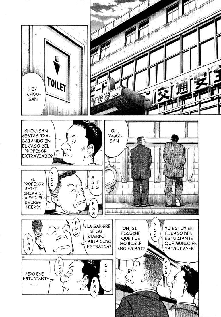 Read 20th Century Boys (ES) Manga Online