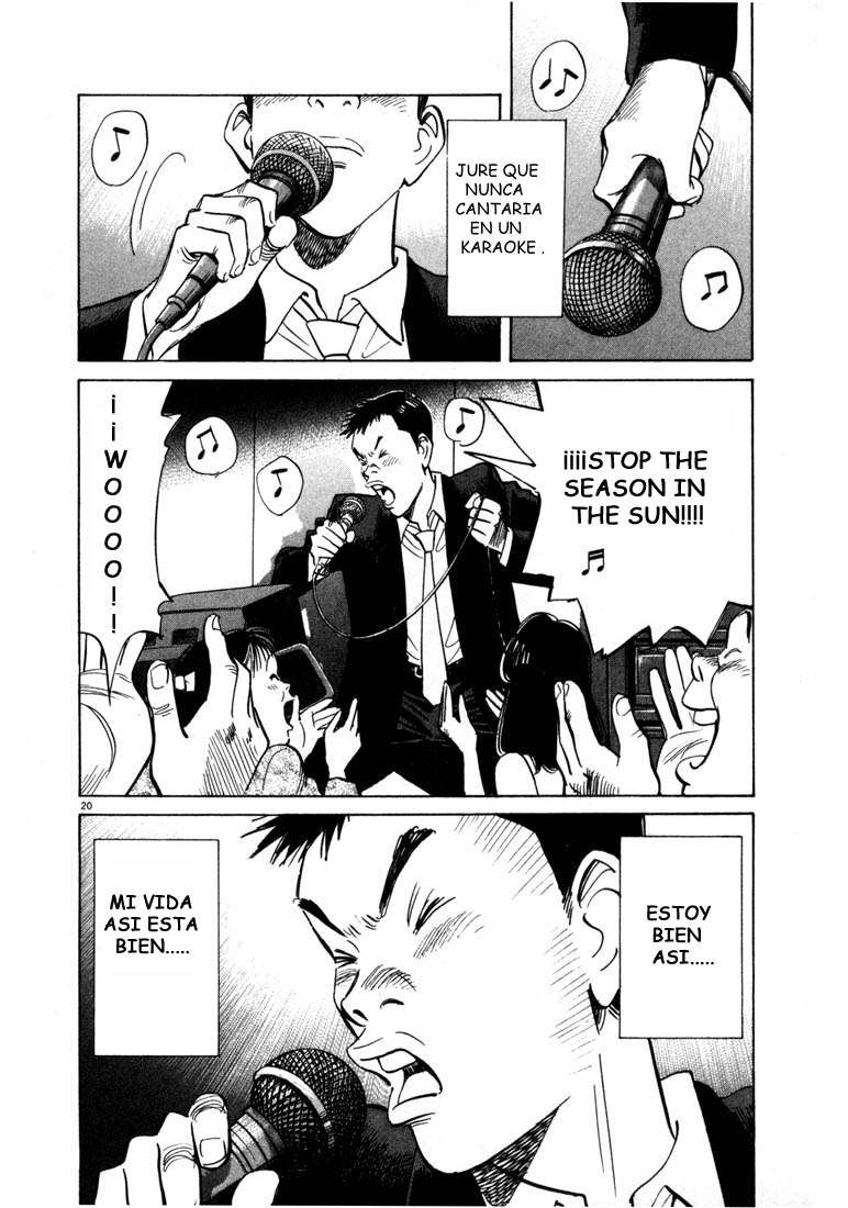 Read 20th Century Boys (ES) Manga Online