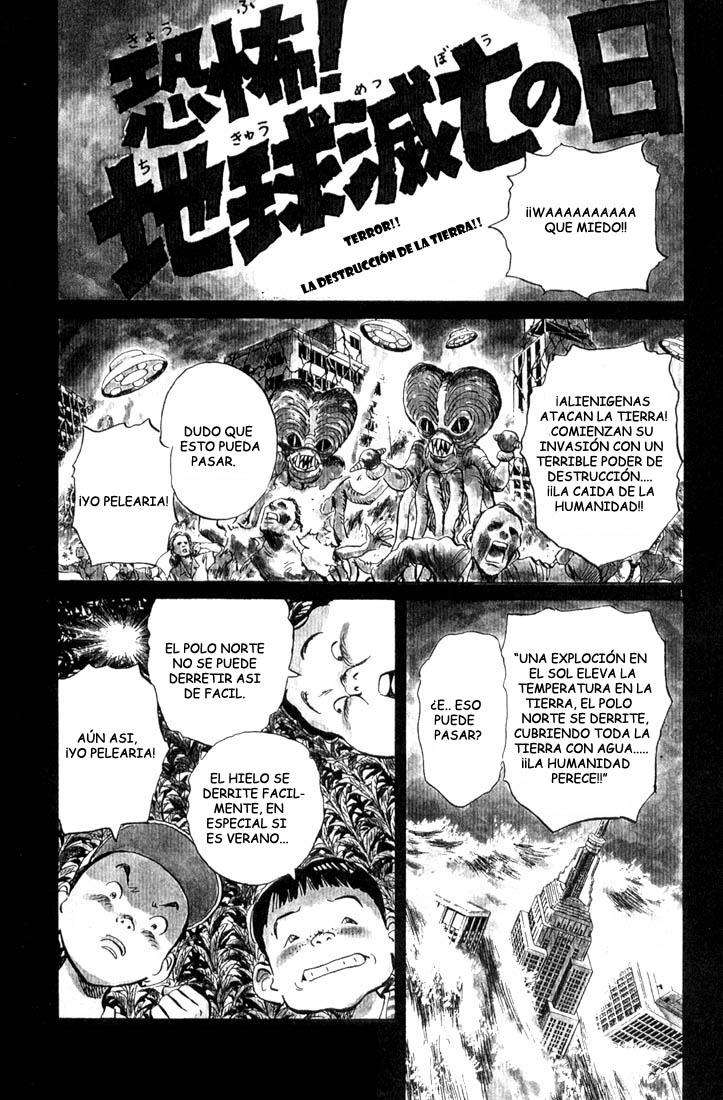 Read 20th Century Boys (ES) Manga Online