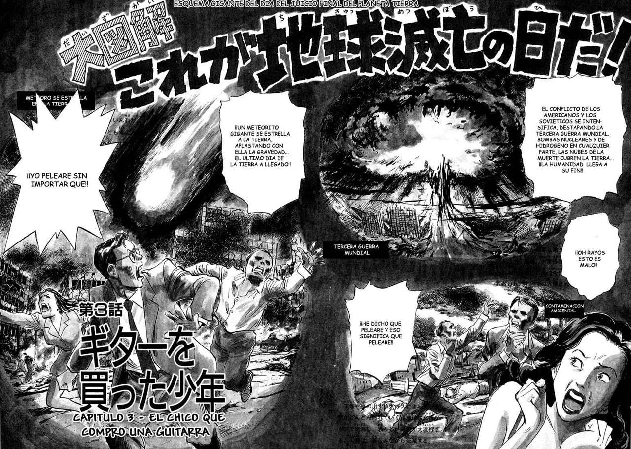 Read 20th Century Boys (ES) Manga Online