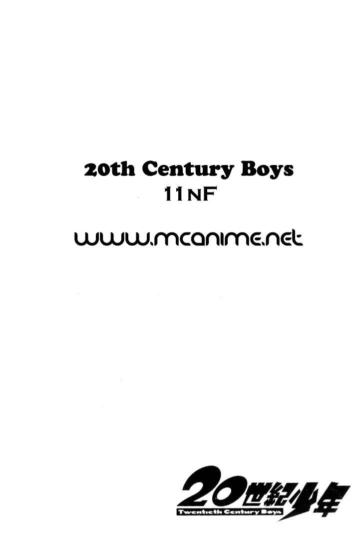 Read 20th Century Boys (ES) Manga Online