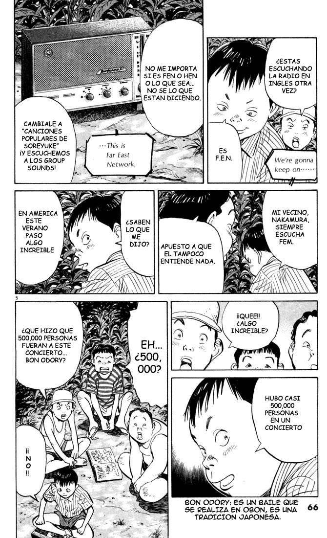 Read 20th Century Boys (ES) Manga Online