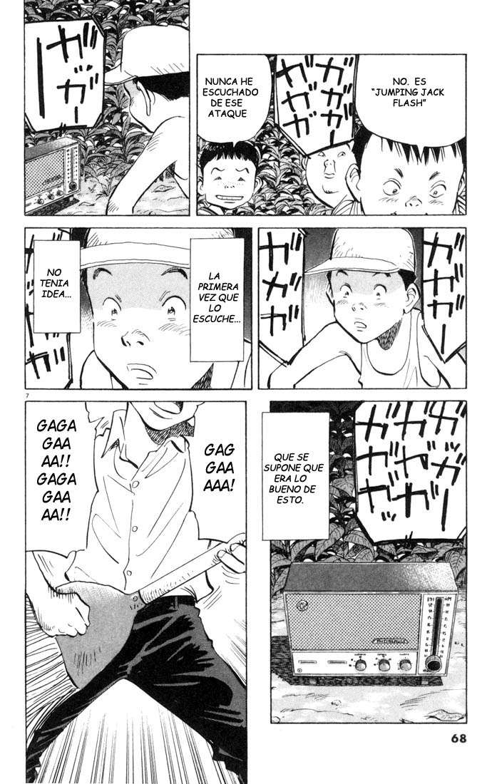 Read 20th Century Boys (ES) Manga Online