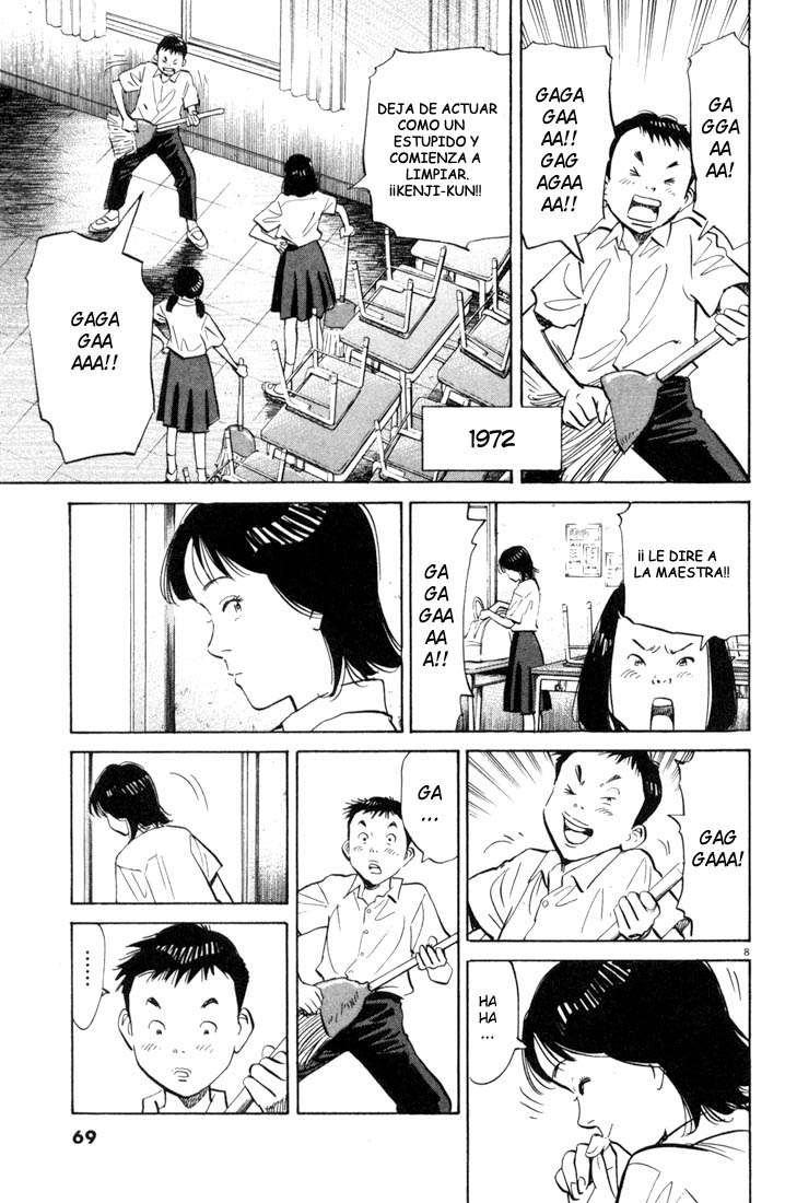 Read 20th Century Boys (ES) Manga Online