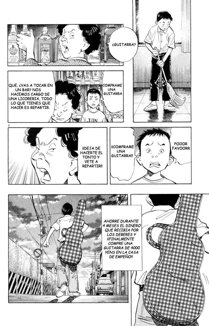 Read 20th Century Boys (ES) Manga Online