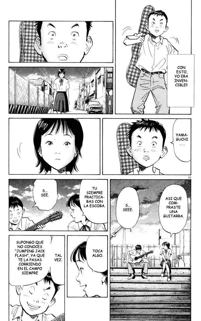 Read 20th Century Boys (ES) Manga Online