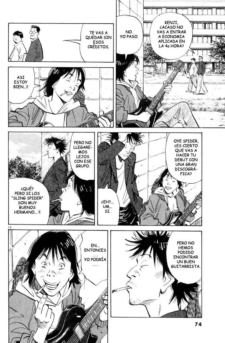 Read 20th Century Boys (ES) Manga Online