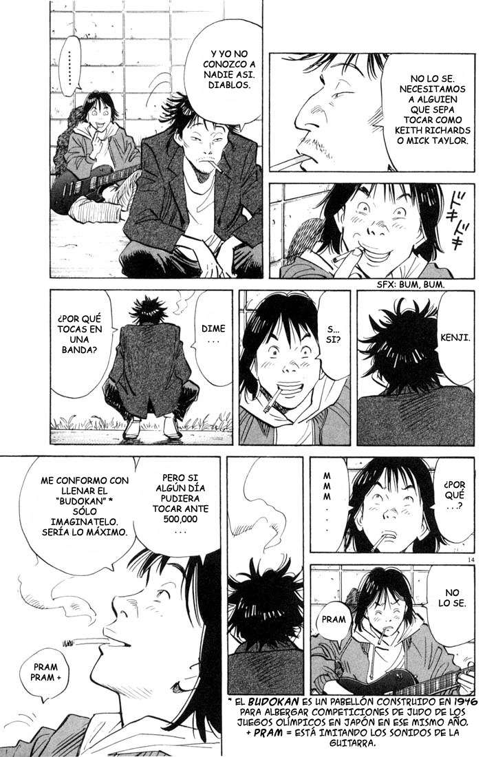 Read 20th Century Boys (ES) Manga Online