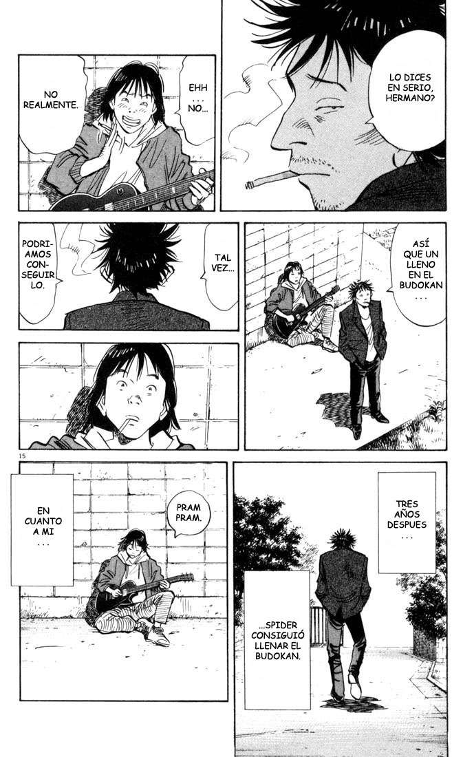 Read 20th Century Boys (ES) Manga Online