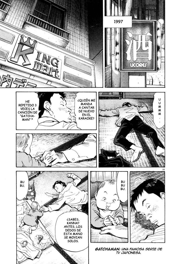 Read 20th Century Boys (ES) Manga Online