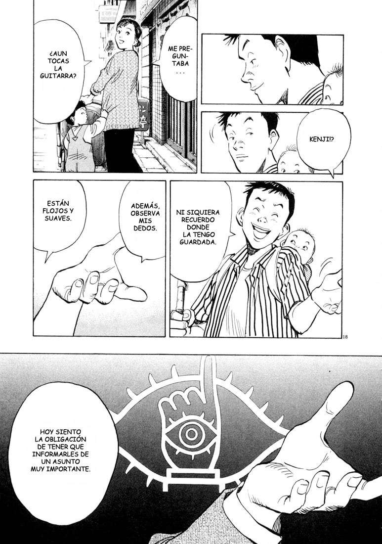 Read 20th Century Boys (ES) Manga Online