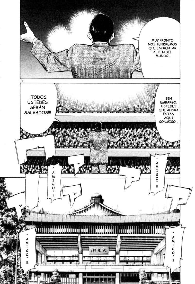 Read 20th Century Boys (ES) Manga Online