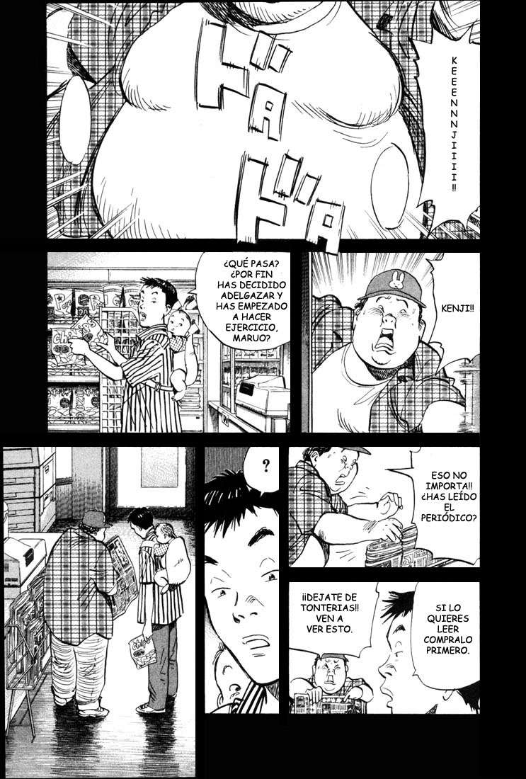 Read 20th Century Boys (ES) Manga Online