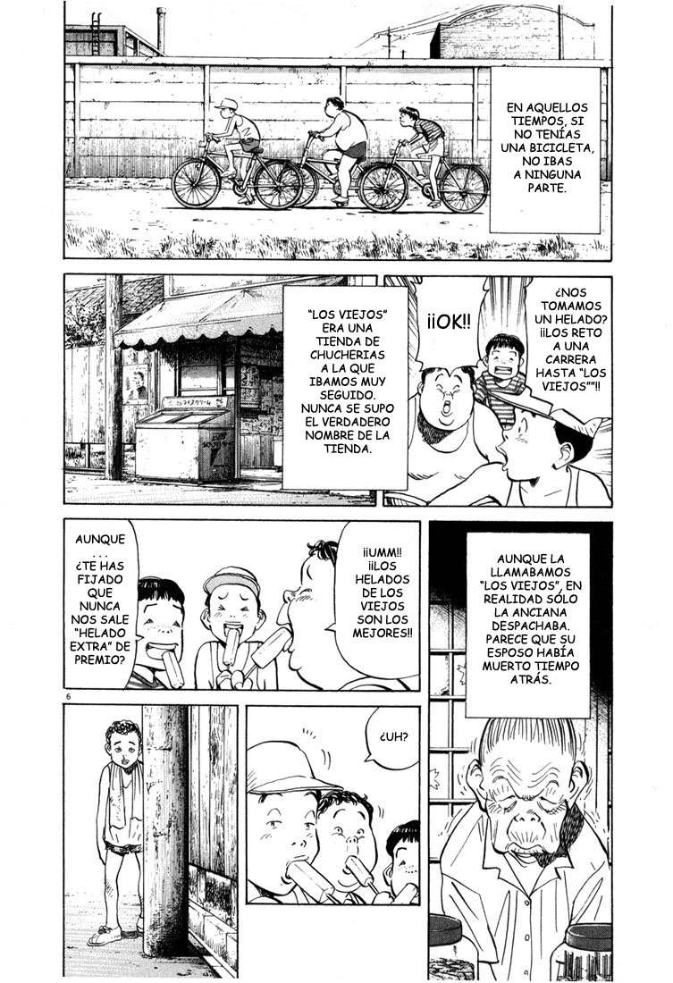 Read 20th Century Boys (ES) Manga Online