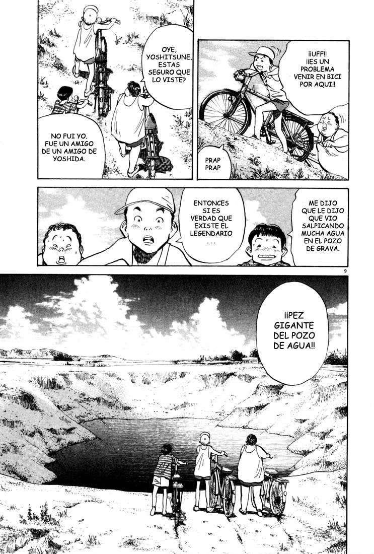 Read 20th Century Boys (ES) Manga Online