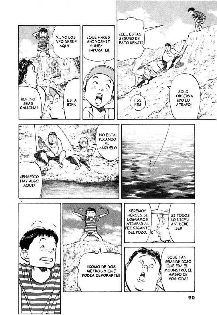 Read 20th Century Boys (ES) Manga Online