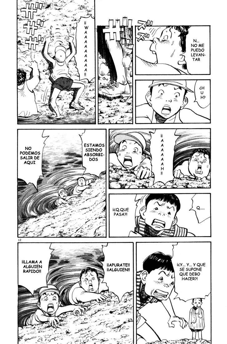 Read 20th Century Boys (ES) Manga Online
