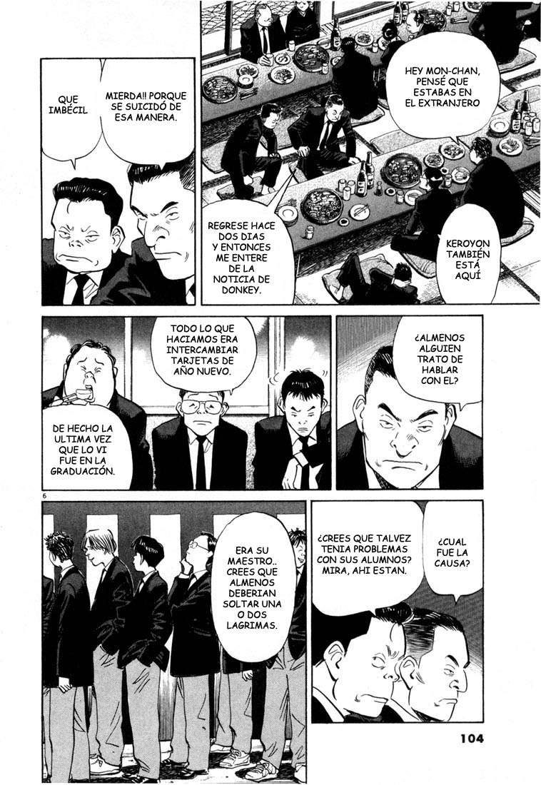 Read 20th Century Boys (ES) Manga Online