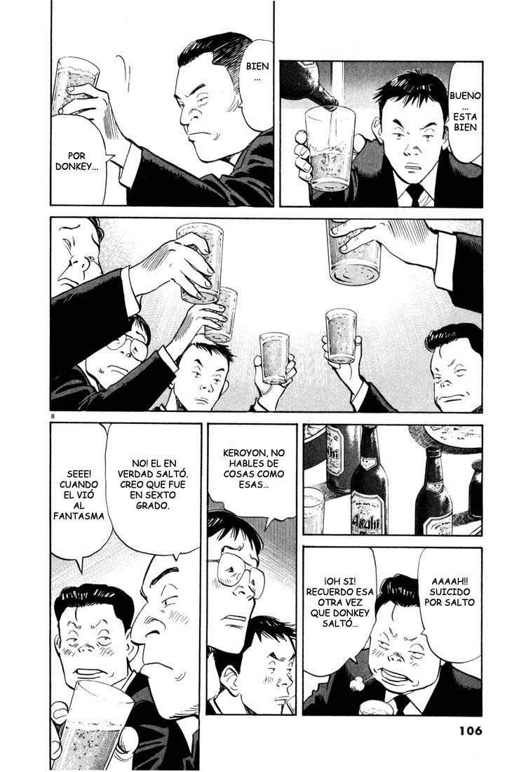 Read 20th Century Boys (ES) Manga Online