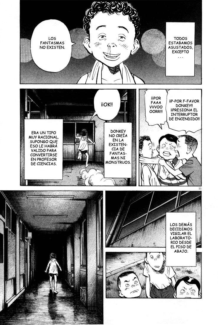 Read 20th Century Boys (ES) Manga Online