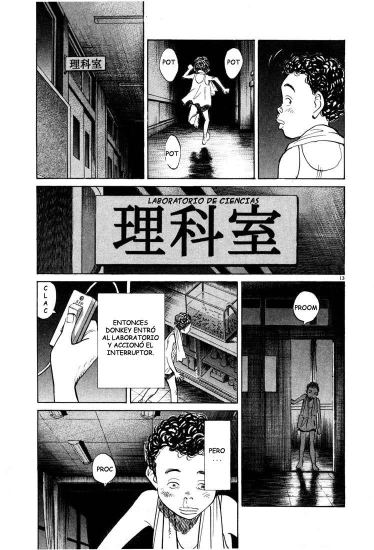 Read 20th Century Boys (ES) Manga Online