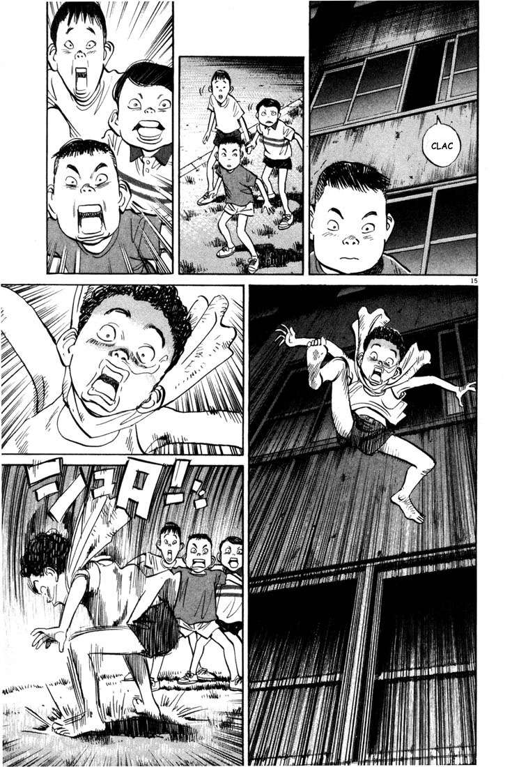 Read 20th Century Boys (ES) Manga Online