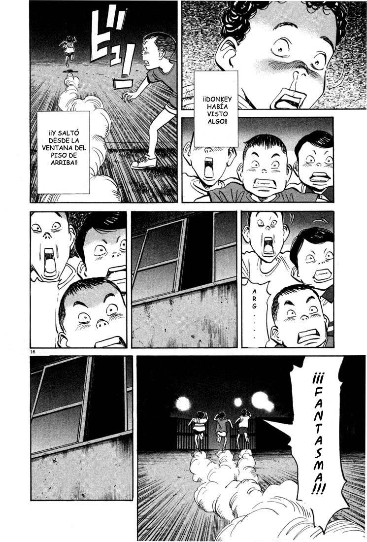 Read 20th Century Boys (ES) Manga Online