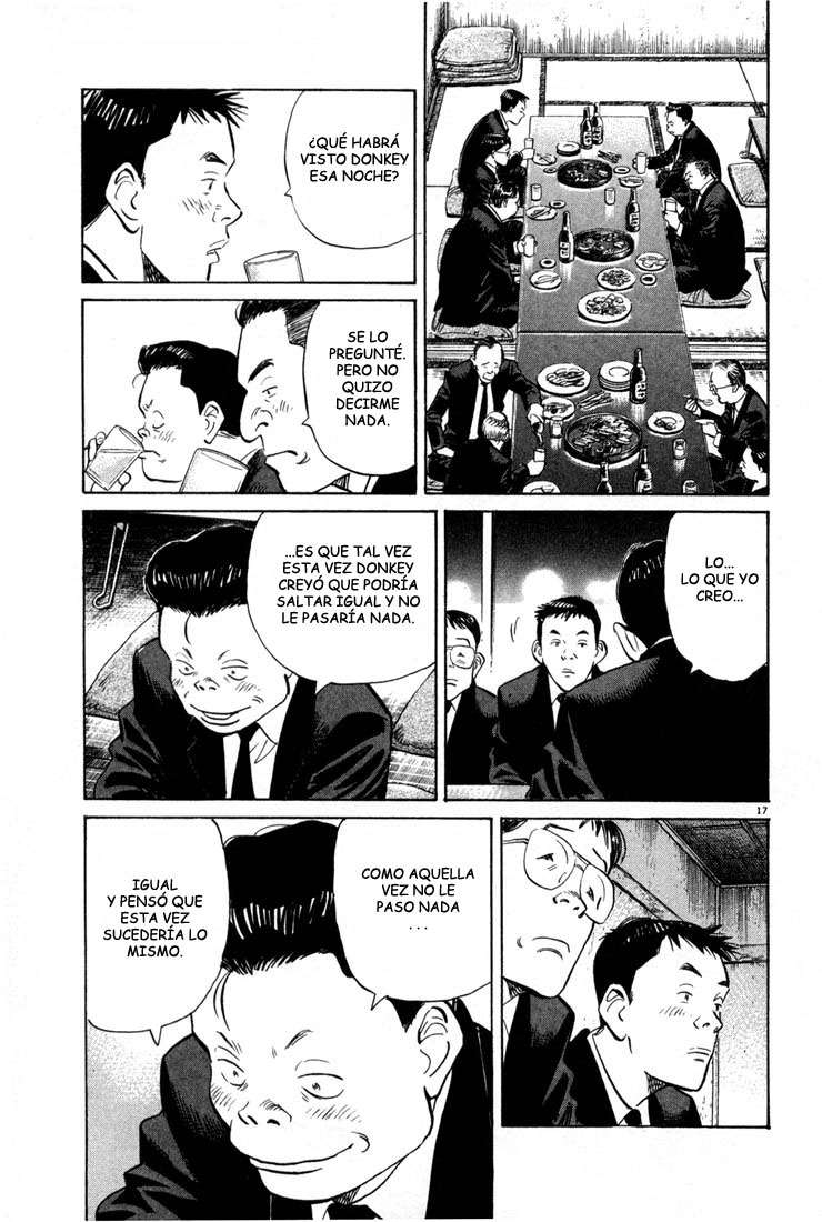Read 20th Century Boys (ES) Manga Online