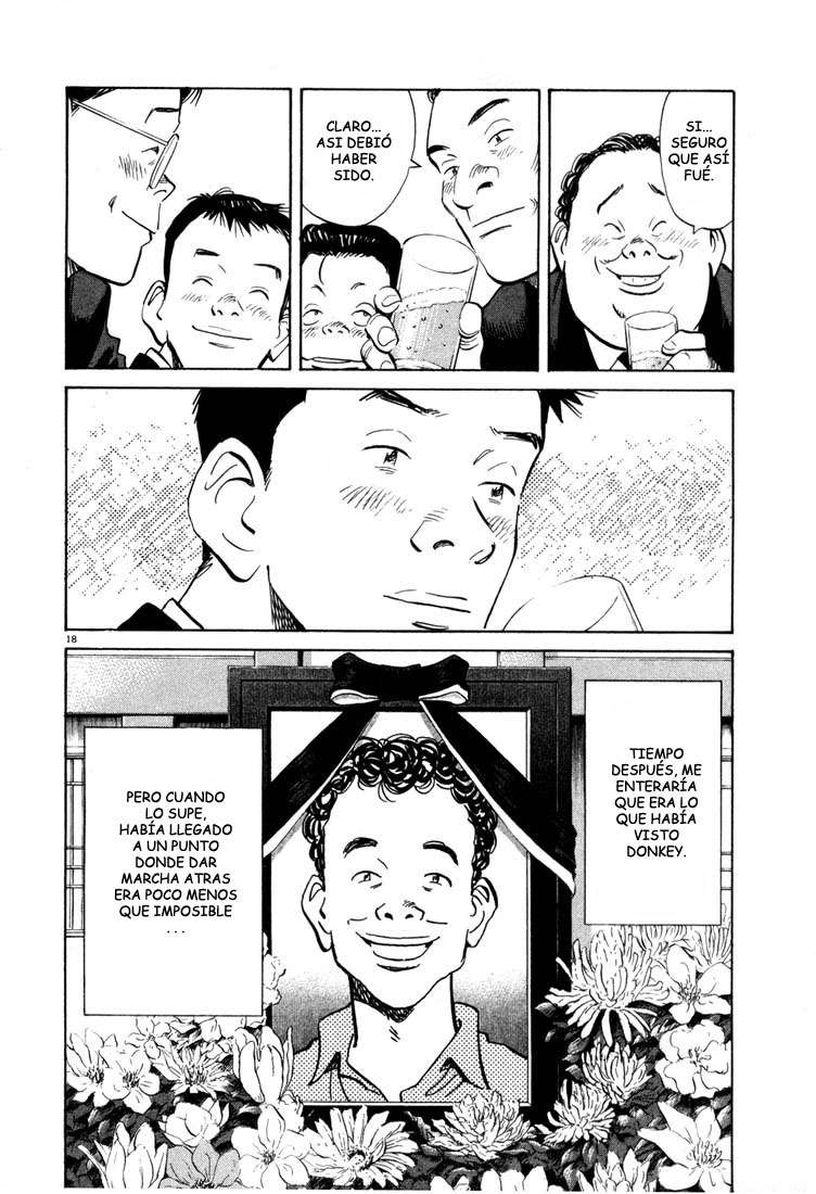 Read 20th Century Boys (ES) Manga Online