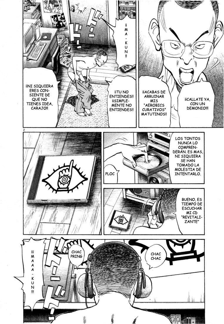 Read 20th Century Boys (ES) Manga Online