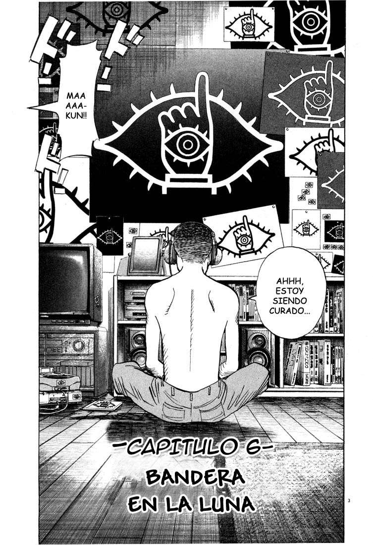 Read 20th Century Boys (ES) Manga Online