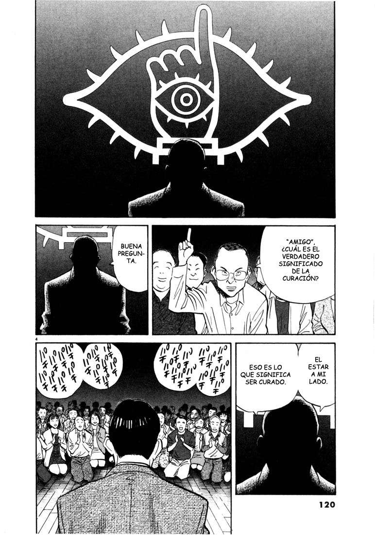Read 20th Century Boys (ES) Manga Online