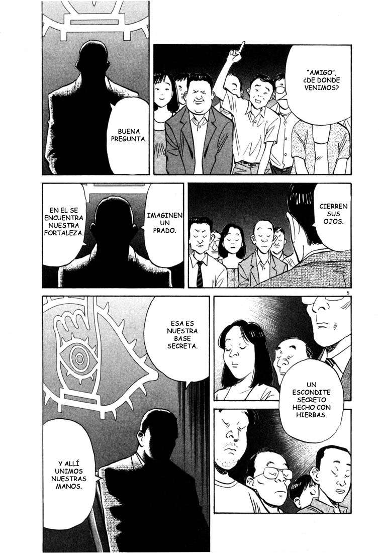 Read 20th Century Boys (ES) Manga Online