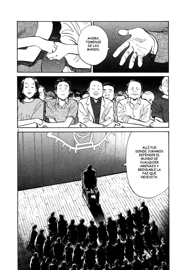 Read 20th Century Boys (ES) Manga Online