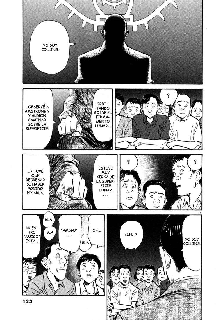 Read 20th Century Boys (ES) Manga Online