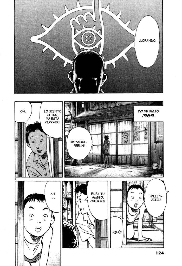 Read 20th Century Boys (ES) Manga Online