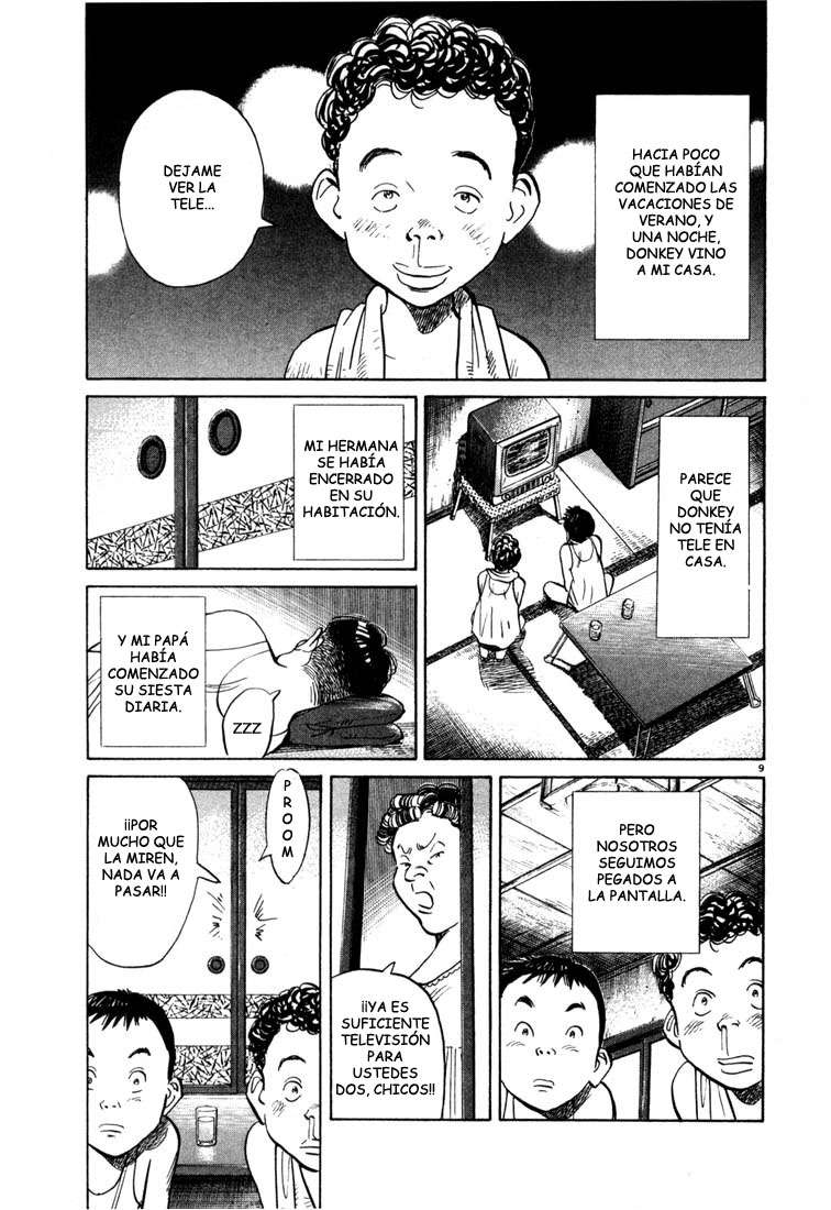 Read 20th Century Boys (ES) Manga Online
