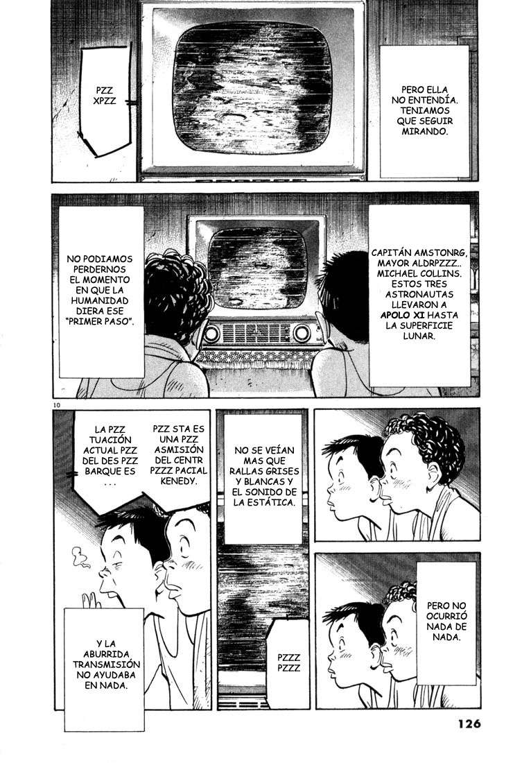Read 20th Century Boys (ES) Manga Online